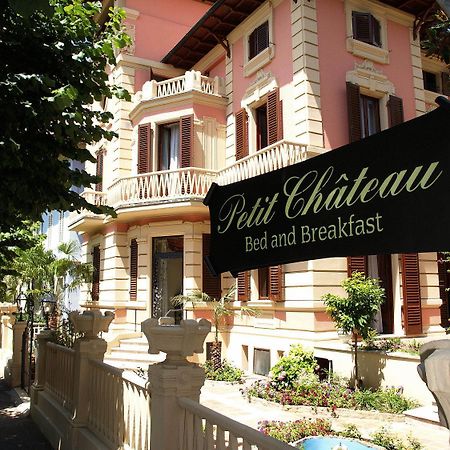 Petit Chateau Montecatini Terme Exterior foto